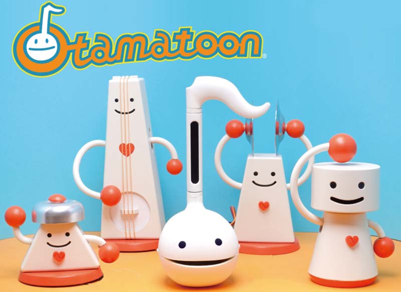 Otamatone！你知道电音蝌蚪吗？