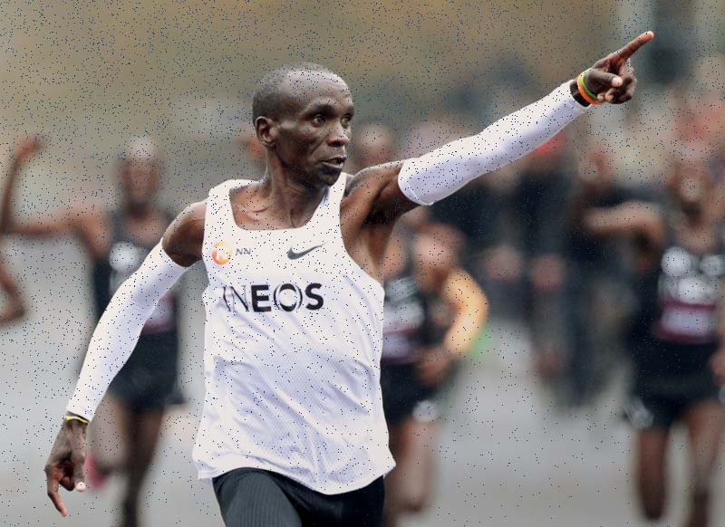 每天早晨长跑五公里合适吗