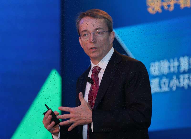 对于英特尔CEO​帕特·基辛格（Pat Gelsinger）大家了解多少